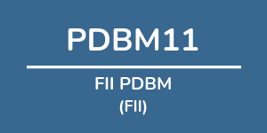 Logo do fundo FII PDBM