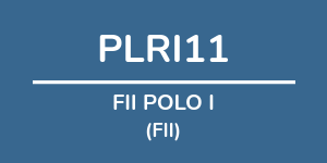 Logo do fundo FII POLO I
