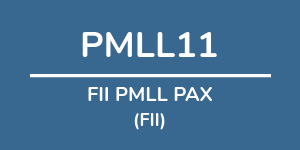 Logo do fundo FII PMLL PAX