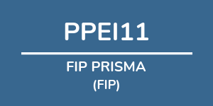 Logo do fundo FIP PRISMA