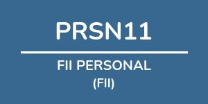 Logo do fundo FII PERSONAL