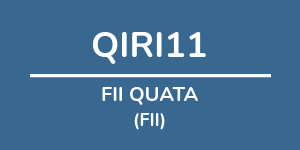 Logo do fundo FII QUATA