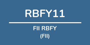Logo do fundo FII RBFY