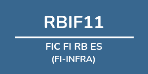 Logo do fundo FIC FI RB ES