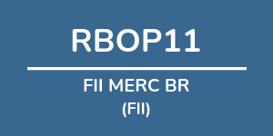 Logo do fundo FII MERC BR