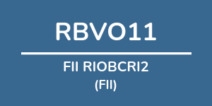 Logo do fundo FII RIOBCRI2