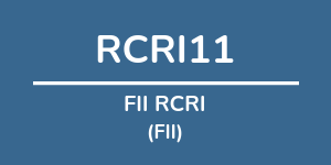 Logo do fundo FII RCRI