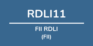 Logo do fundo FII RDLI