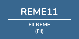 Logo do fundo FII REME