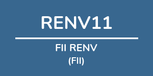 Logo do fundo FII RENV