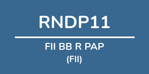 Logo do fundo FII BB R PAP