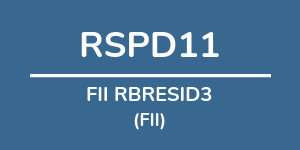 Logo do fundo FII RBRESID3