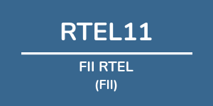 Logo do fundo FII RTEL