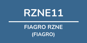 Logo do fundo FIAGRO RZNE