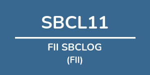 Logo do fundo FII SBCLOG
