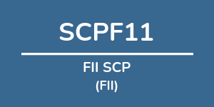 Logo do fundo FII SCP