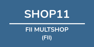 Logo do fundo FII MULTSHOP