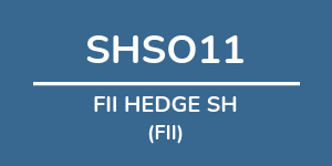 Logo do fundo FII HEDGE SH