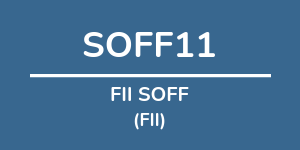 Logo do fundo FII SOFF