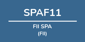 Logo do fundo FII SPA