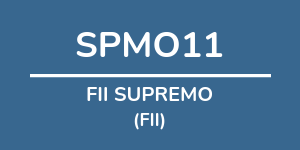 Logo do fundo FII SUPREMO