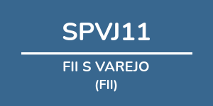 Logo do fundo FII S VAREJO