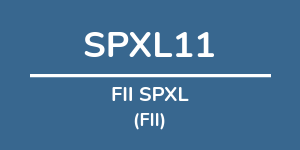 Logo do fundo FII SPXL