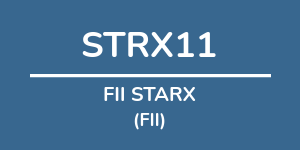 Logo do fundo FII STARX