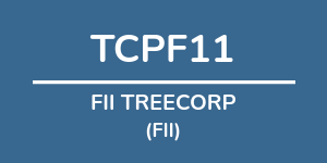 Logo do fundo FII TREECORP