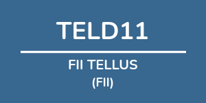 Logo do fundo FII TELLUS