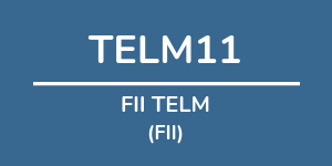 Logo do fundo FII TELM