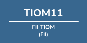 Logo do fundo FII TIOM