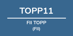 Logo do fundo FII TOPP