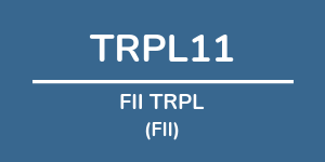 Logo do fundo FII TRPL