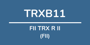 Logo do fundo FII TRX R II