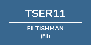 Logo do fundo FII TISHMAN