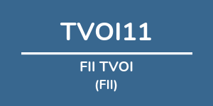 Logo do fundo FII TVOI