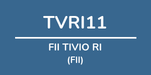 Logo do fundo FII TIVIO RI