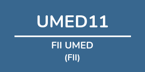 Logo do fundo FII UMED