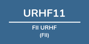 Logo do fundo FII URHF