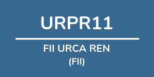 Logo do fundo FII URCA REN