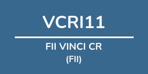 Logo do fundo FII VINCI CR