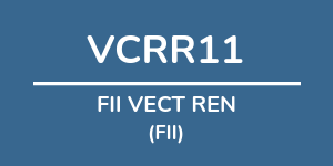 Logo do fundo FII VECT REN