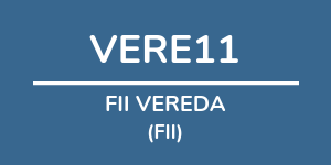 Logo do fundo FII VEREDA