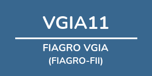 Logo do fundo FIAGRO VGIA