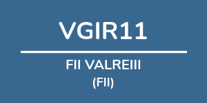 Logo do fundo FII VALREIII