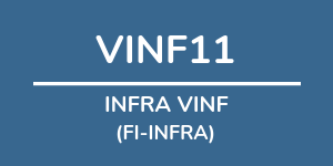 Logo do fundo INFRA VINF