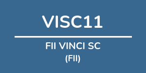 Logo do fundo: FII VINCI SC Logo do fundo FII VINCI SC