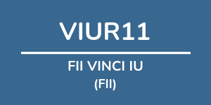 Logo do fundo FII VINCI IU
