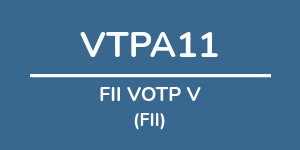 Logo do fundo FII VOTP V